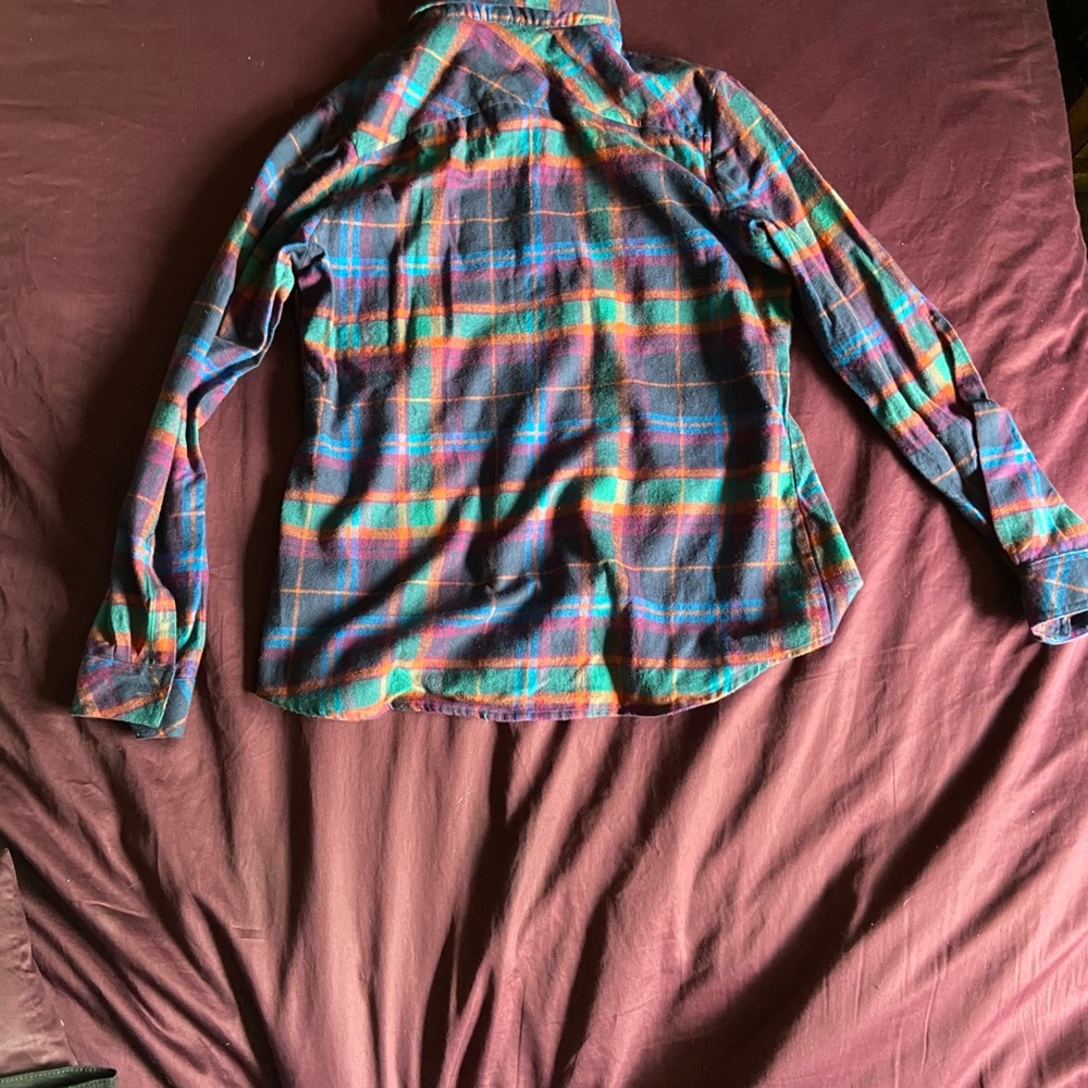 Plaid Fannel